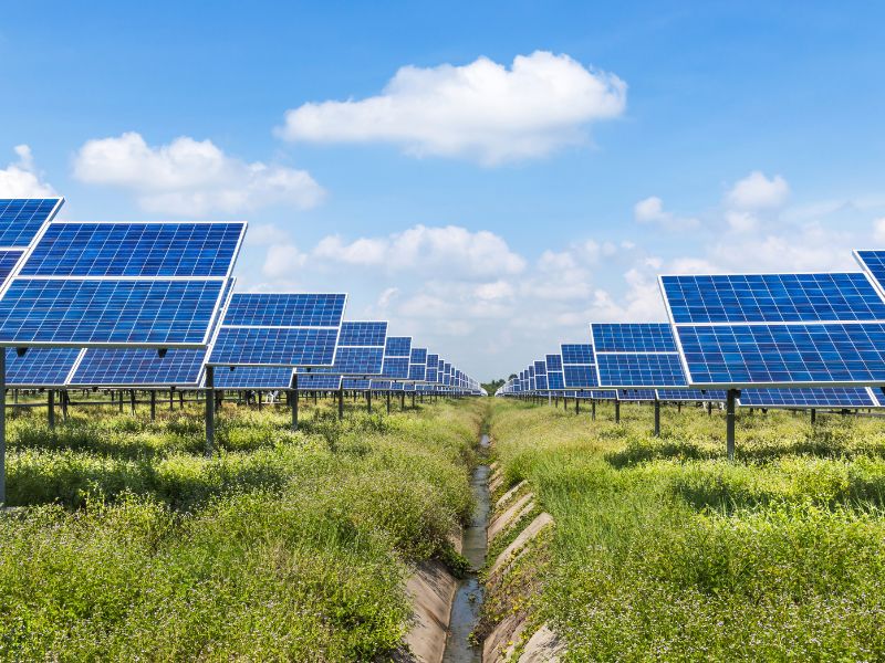 Solar Grid